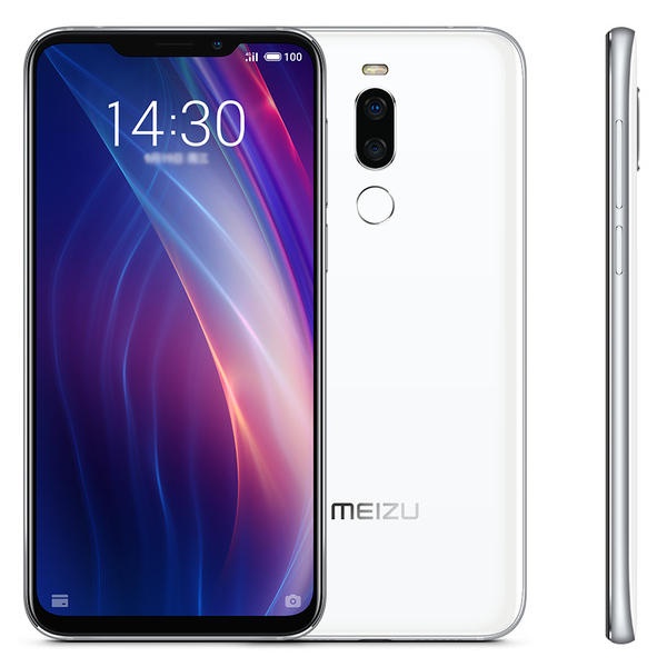 Điện thoại Meizu, Meizu X8, Meizu Note 8, Cập nhật, Android 10