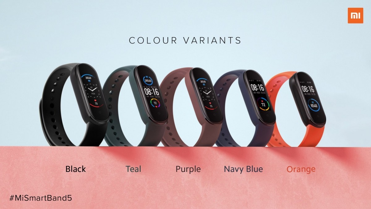 Mi Watch Revolve, Mi Band 5, Mi Smart Speaker, Loa thông minh, Xiaomi, Ra mắt,