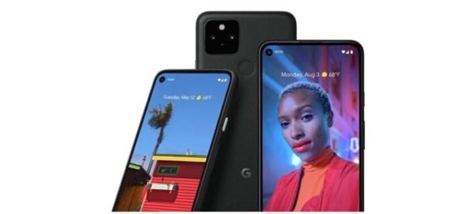 Google ra mắt Pixel 5 và 4a 5G