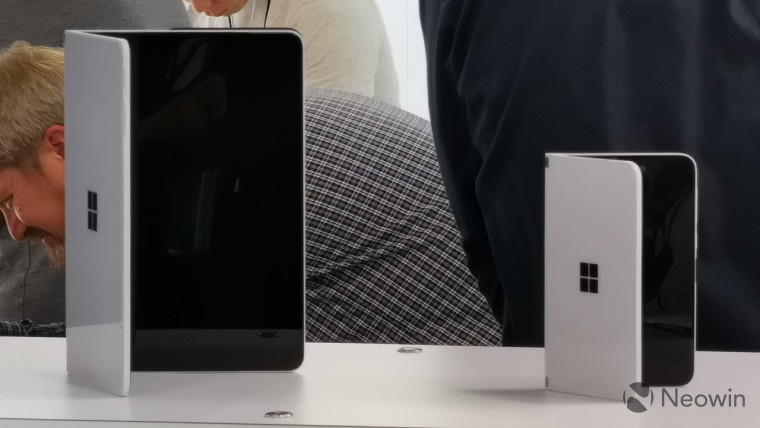 Microsoft, Tablet Microsoft, Surface Neo