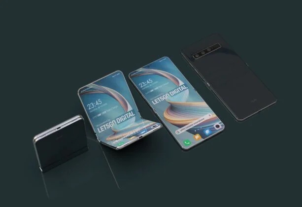 Oppo, Điện thoại Oppo, Điện thoại màn hình gập, Bằng sáng chế mới,