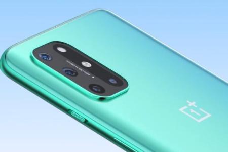 OnePlus 8T 5G bản Aquamarine Green lộ diện trong video chính thức