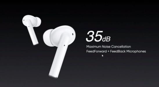 Realme ra mắt tai nghe Realme Buds Air Pro và Buds Wireless Pro ANC