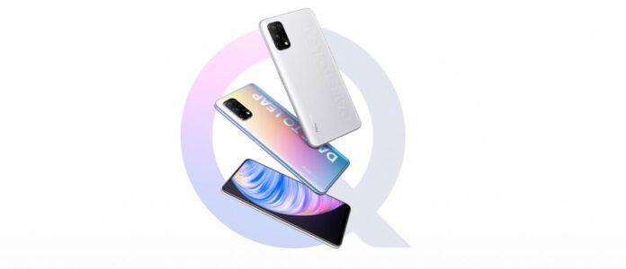 Realme Q2 Pro, Q2 và Q2i 5G ra mắt