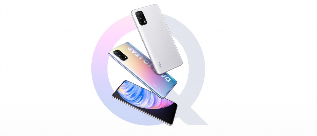 Điện thoại Realme, Realme Q2 5G, Realme Q2 Pro 5G, Realme Q2i 5G, Ra mắt,