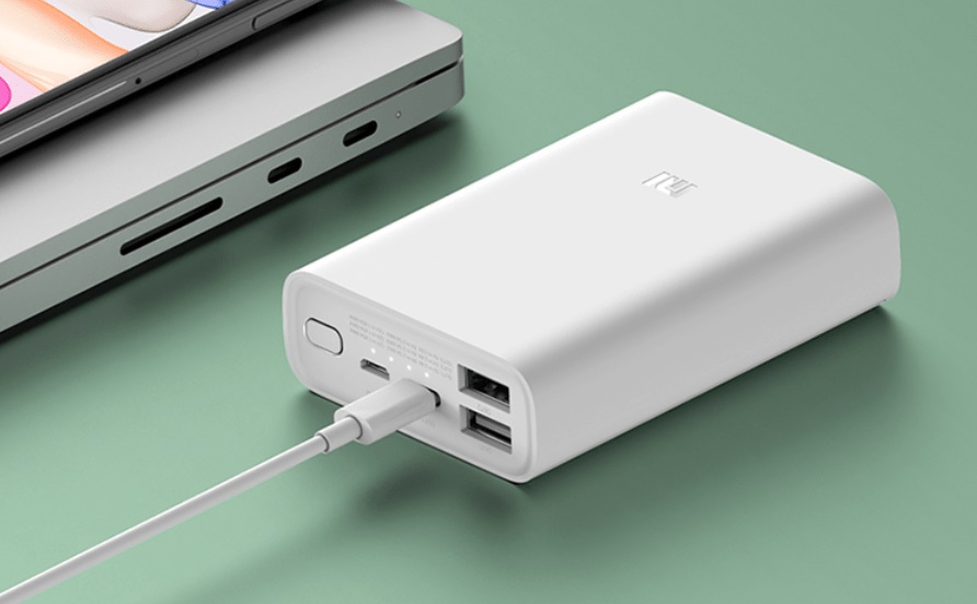 Sạc dự phòng, Sạc dự phòng Xiaomi, Xiaomi Power bank 3