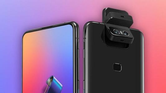 DxOMark: Asus Zenfone 7 Pro có camera selfie tốt thứ hai