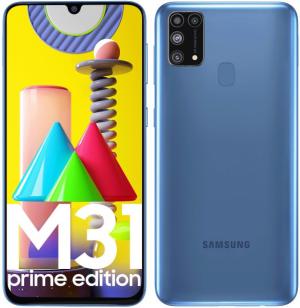 Samsung Galaxy M31 Prime Edition trình làng, bán ra từ 17 tháng 10