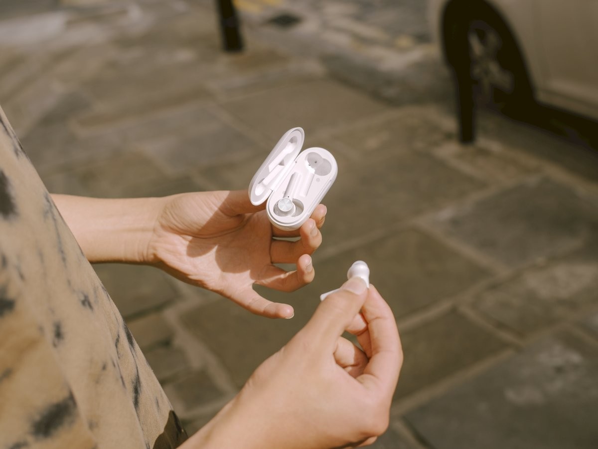 OnePlus Buds Z TWS, Tai nghe không dây, OnePlus 8T