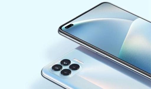 Oppo Reno 4F ra mắt với màn hình AMOLED và 6 camera