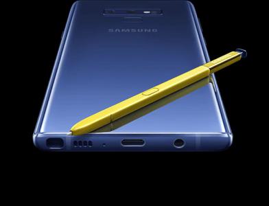 Galaxy Note 9 được cập nhật lên One UI 2.5