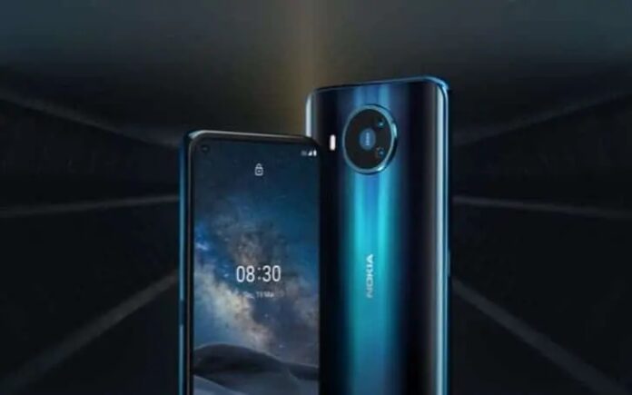 Sau thời Nokia 1020, Nokia 8.3 là thiết bị có camera tốt nhất của Nokia