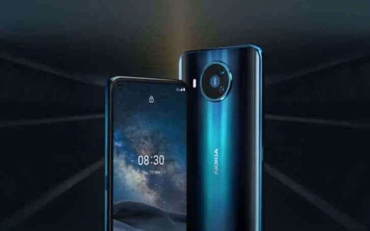 Điện thoại Nokia, Nokia 8.3, Lumia 1020, Camera tốt nhất