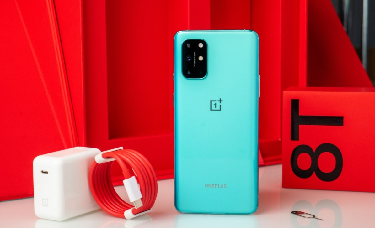 Điện thoại OnePlus, OnePlus 8T, Video xẻ thịt OnePlus 8T