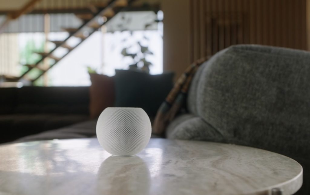 Loa thông minh Apple, HomePod Mini, Tính năng mới của HomePod mini