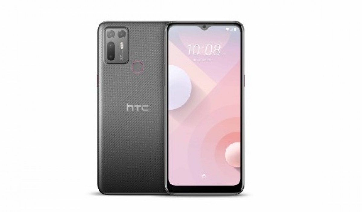 Điện thoại HTC, HTC Desire 20+, Smartphone 5G tầm trung