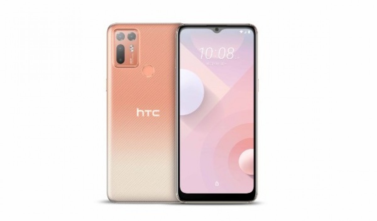 Điện thoại HTC, HTC Desire 20+, Smartphone 5G tầm trung