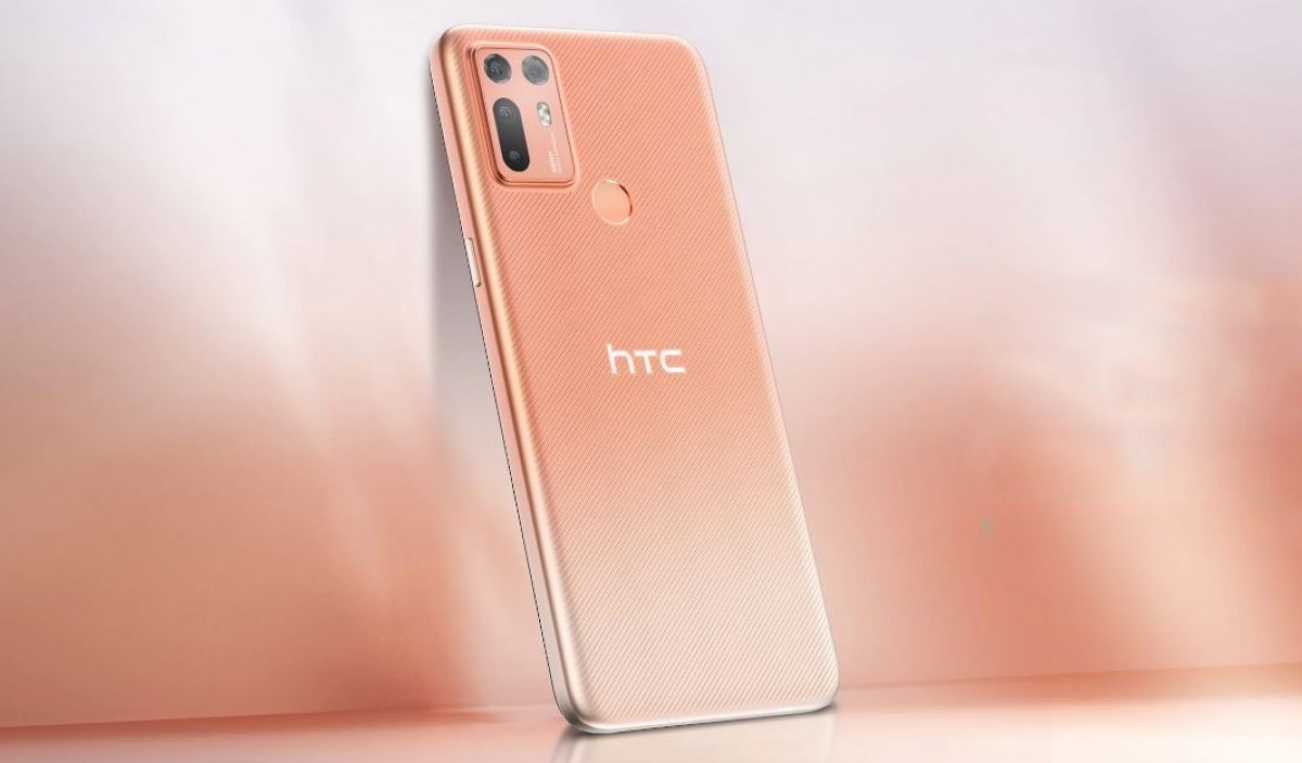 Điện thoại HTC, HTC Desire 20+, Smartphone 5G tầm trung