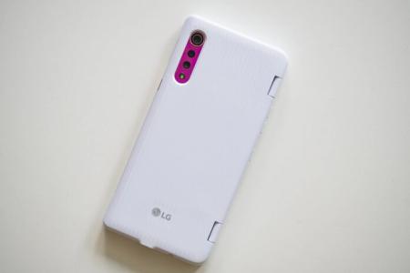 Không có flagship LG chạy Snapdragon 875 vào đầu năm 2021