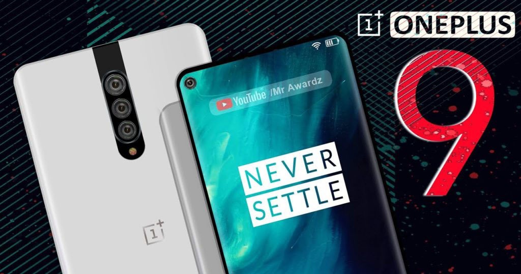 Điện thoại OnePlus, OnePlus 9, OnePlus 8T,