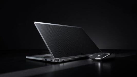 Acer công bố Porsche Design Acer Book RS