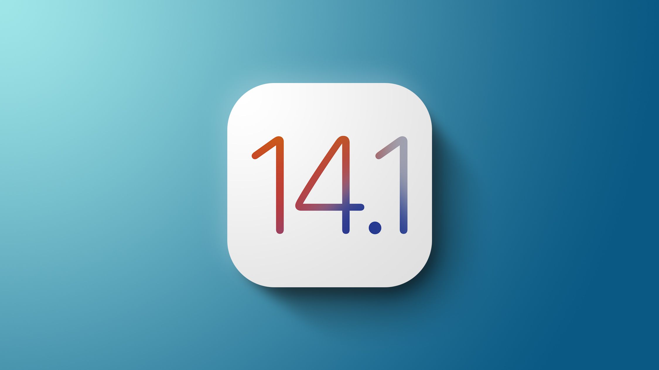 ios 14.1 có gì mới, ios 14.1, tính năng ios 14.1