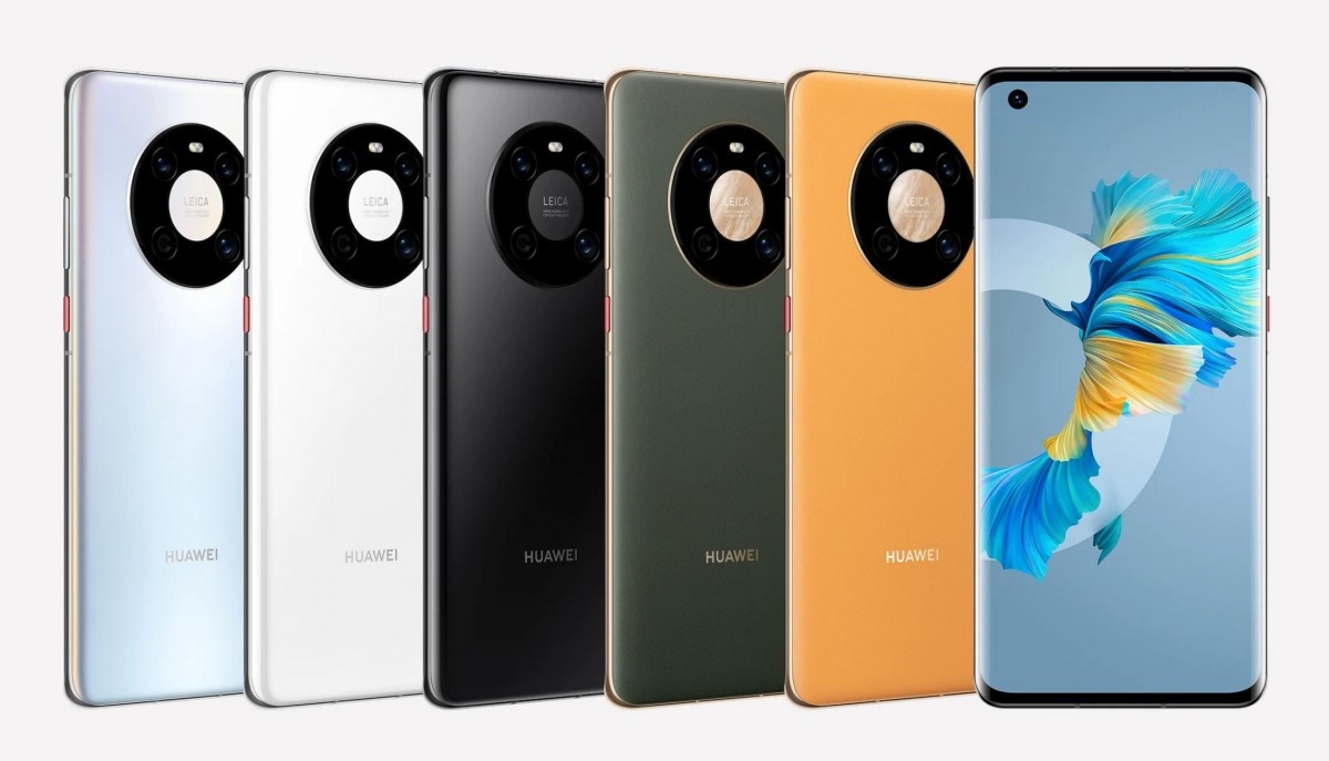 Điện thoại Huawei, Huawei Mate 40, Huawei Mate 40 Pro, Huawei Mate 40 Pro+, Ra mắt Huawei Mate 40,