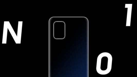 Lộ bản vẽ OnePlus Nord N10, mặt sau giống 8T