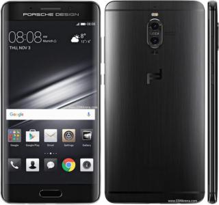 Ngày này năm ấy: Huawei Mate 9 hợp tác với Porsche Design