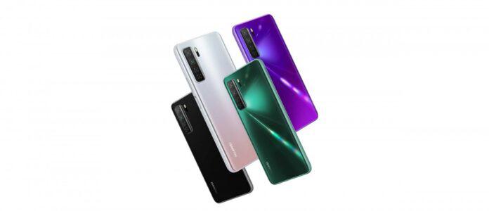 Huawei nova 8 SE lộ diện, sạc nhanh 66W