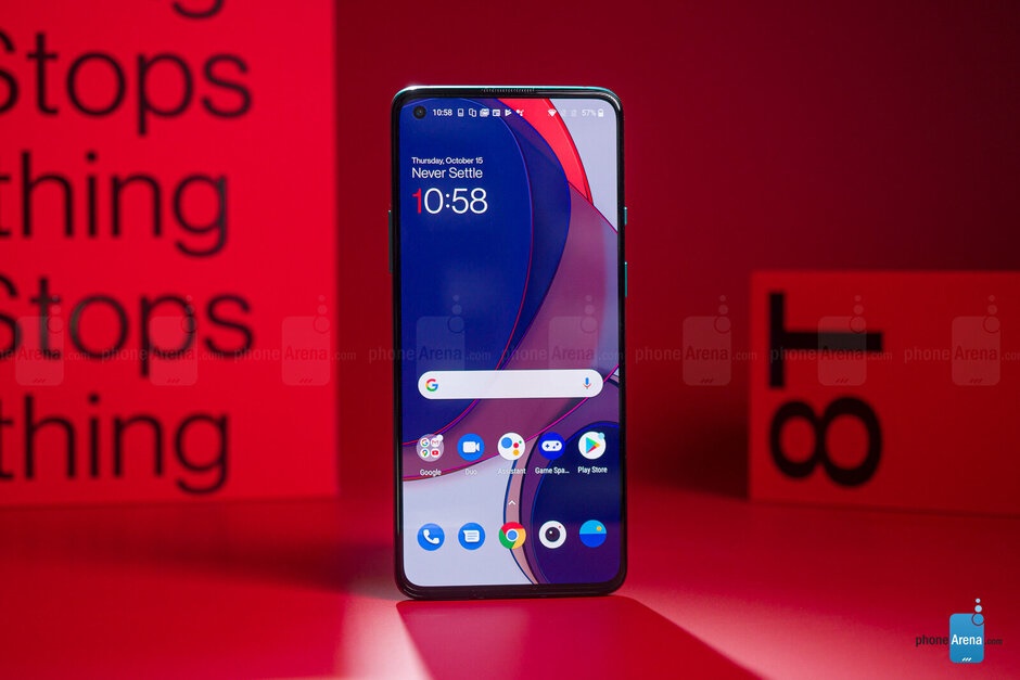 Đánh giá OnePlus 8T, Điện thoại OnePlus, Cách mạng sạc nhanh