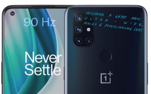 OnePlus Nord N10 5G và N100 ra mắt: tầm trung, LCD, chip Snapdragon