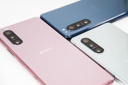Điện thoại Xperia của Sony cuối cùng đã ngừng suy giảm
