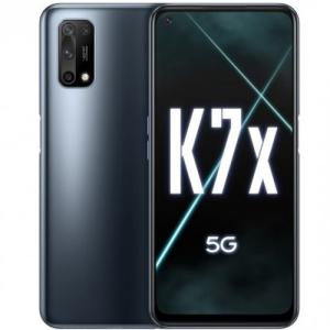 Oppo K7x ra mắt: màn hình 90Hz, chip Dimensity 720