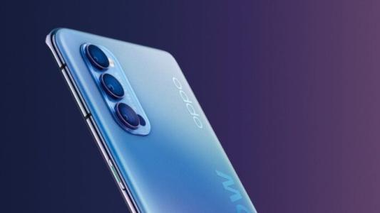 Lộ diện điện thoại mới của Oppo với camera 64 MP, sạc nhanh 65W