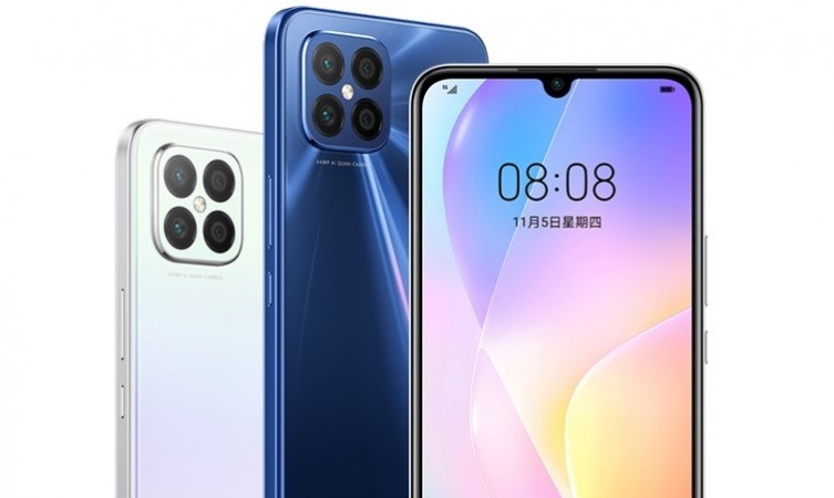 Điện thoại Huawei, Nova 8 SE, Huawei Nova 8 SE ra mắt