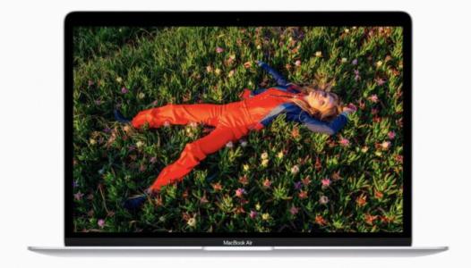 MacBook Air với chip M1 ra mắt, pin 18h