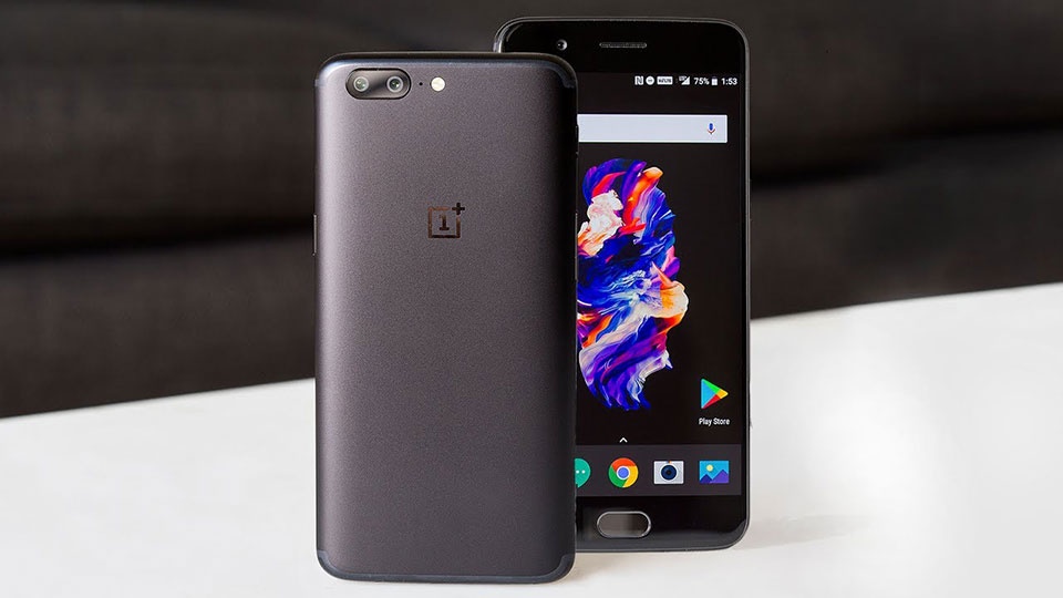 Điện thoại OnePlus, OnePlus 5T, Tính năng ổn định hình ảnh, Tính năng EIS, OxygenOS 10.0.1
