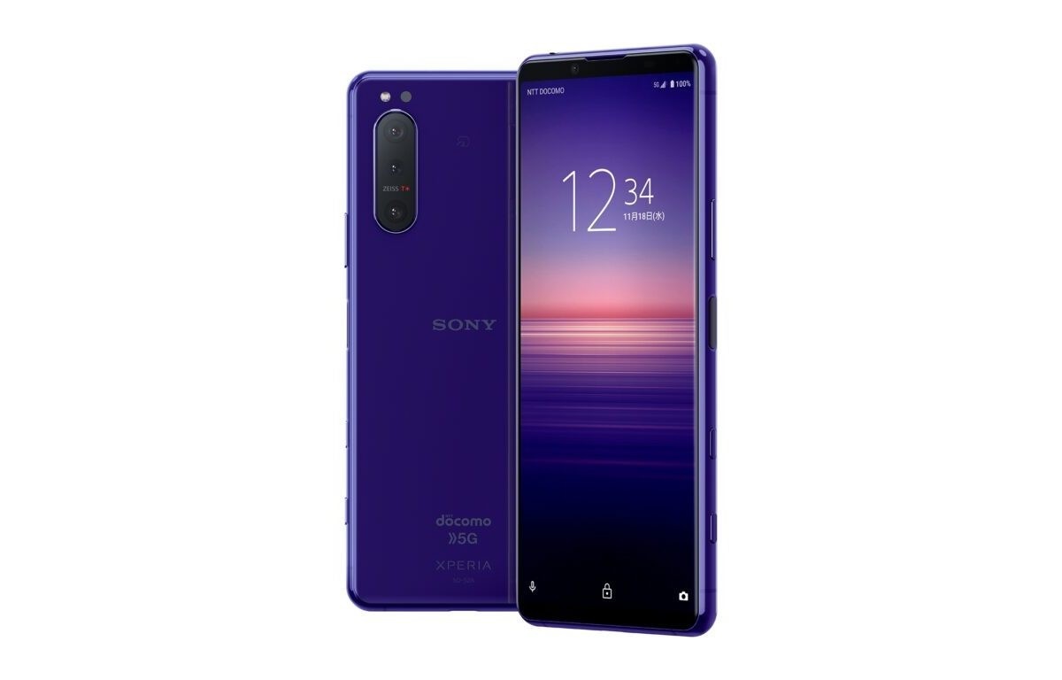 Xperia 5 II