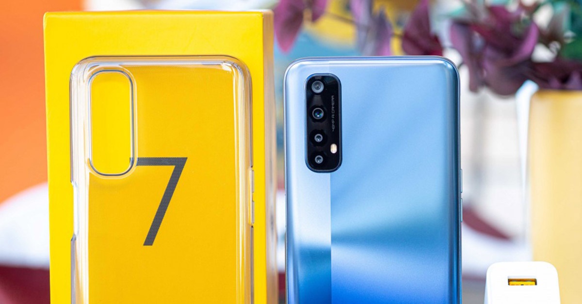 Ra mắt Realme 7 5G, Điện thoại Realme, Trực tiếp ra mắt Realme 7 5G, Video ra mắt Realme 7 5G