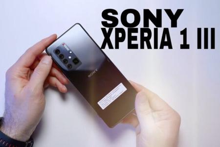 Fan háo hức với cấu hình rò rỉ của Xperia 1 III