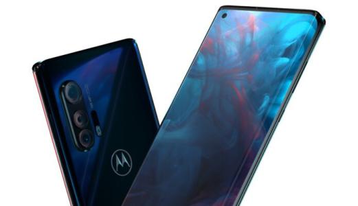 Motorola Nio rò rỉ: màn hình 105Hz, chipset Snapdragon 865