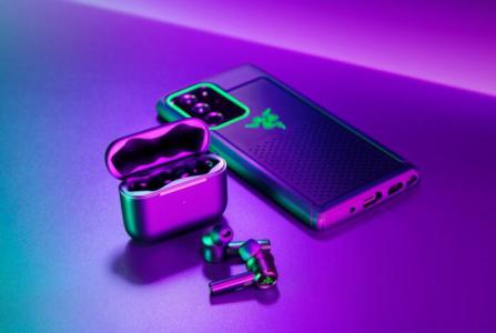 Razer công bố tai nghe Hammerhead True Wireless Pro