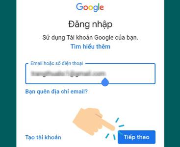 Google thay đổi chính sách bộ nhớ của Tài khoản Google