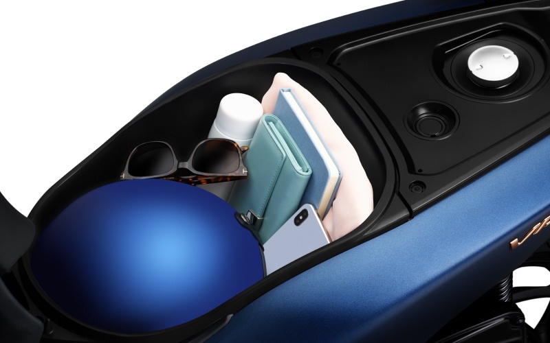 Xe Honda Vison, Honda Vision phên bản mới, Xe Vision