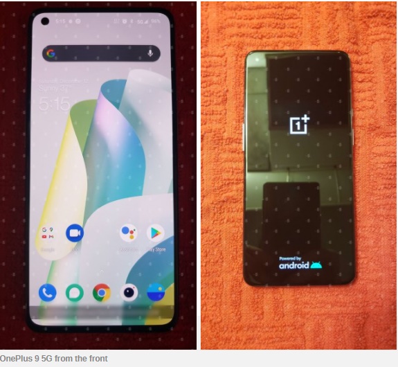 Điện thoại OnePlus, OnePlus 9E, OnePlus 9 Pro, Ảnh trên tay OnePlus 9