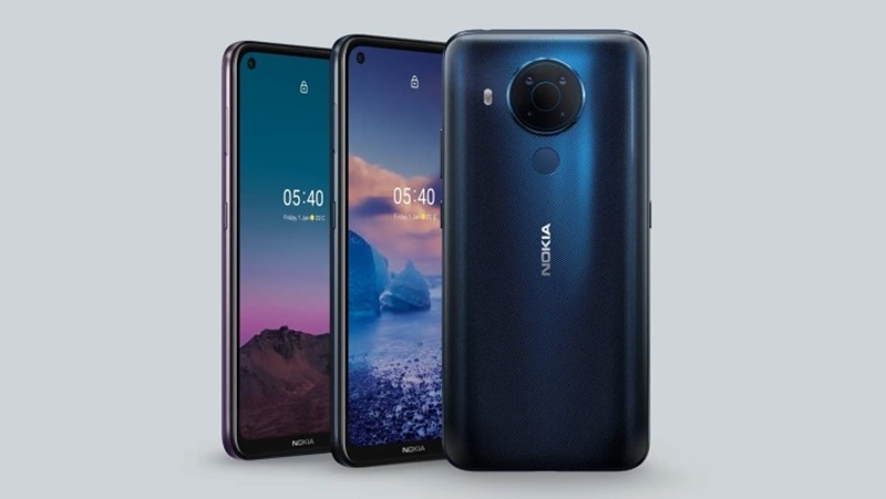 Điện thoại Nokia, Điện thoại Nokia C1 Plus, Nokia C1 Plus, Điện thoại Nokia 5.4, Điện thoại tầm trung, Điện thoại giá rẻ, HMD Global,