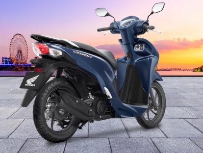 Bảng giá xe máy, Bảng giá xe máy Honda, Bảng giá xe Honda, Bảng giá xe Honda Vision 2021, Honda Vision 2021