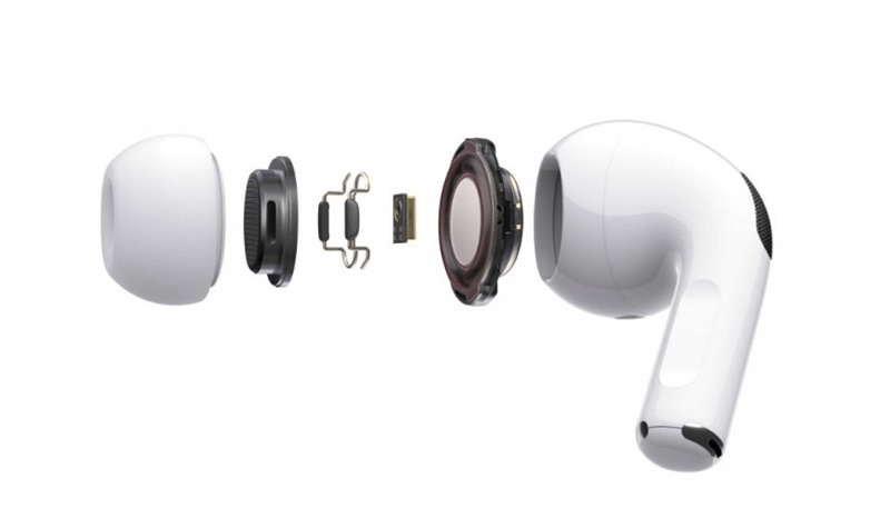 AirPods 3, AirPods Pro, AirPods tiếp theo, Chống ồn chủ động, Khử ồn chủ động, Tai nghe Apple