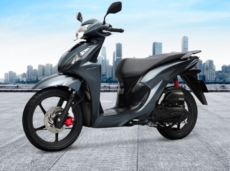 Xe tay ga nữ, Xe Honda Vision 2021, Bảng giá xe Honda Vision 2021, Giá xe Honda